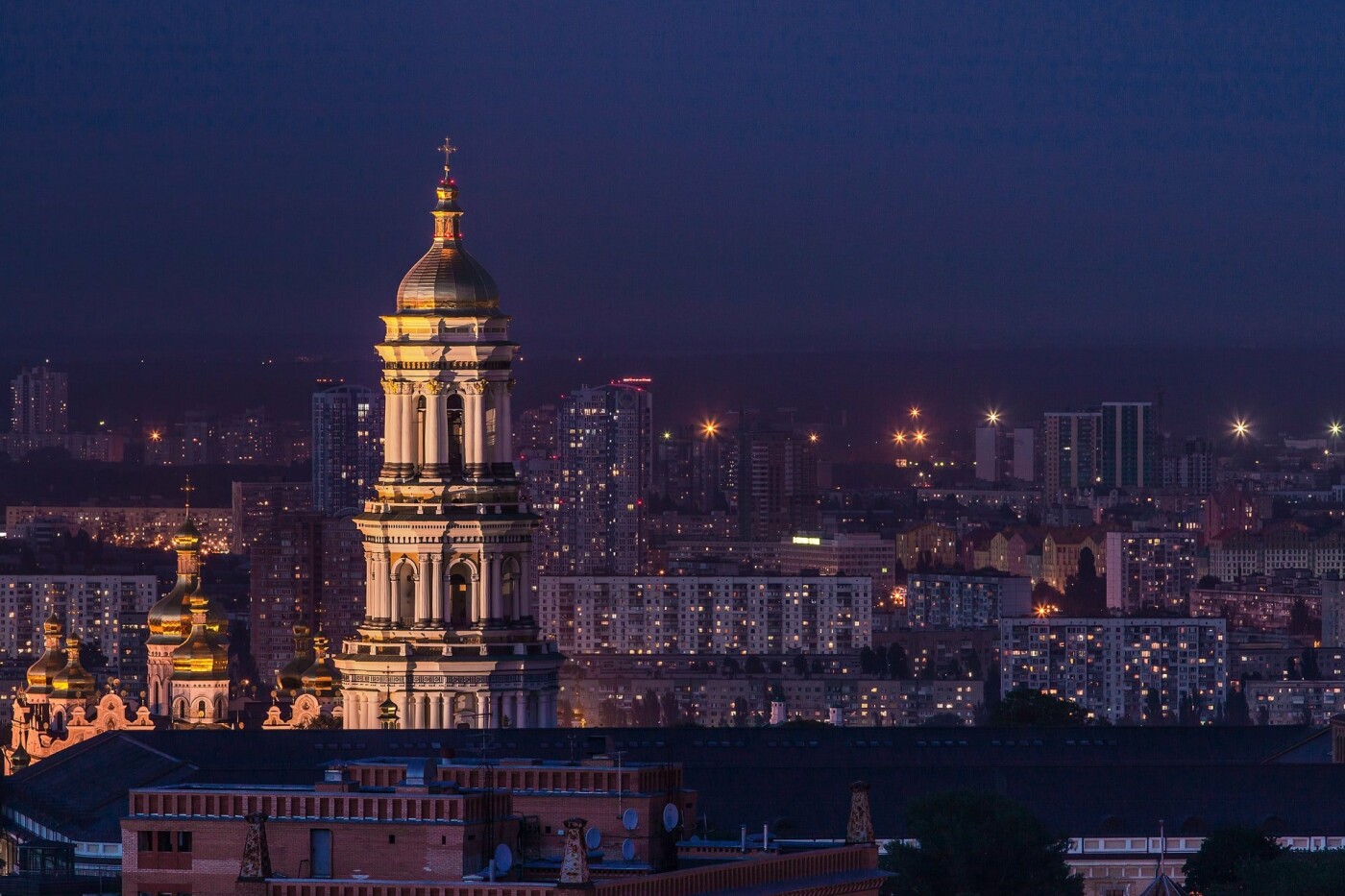 Как переехать в Киев