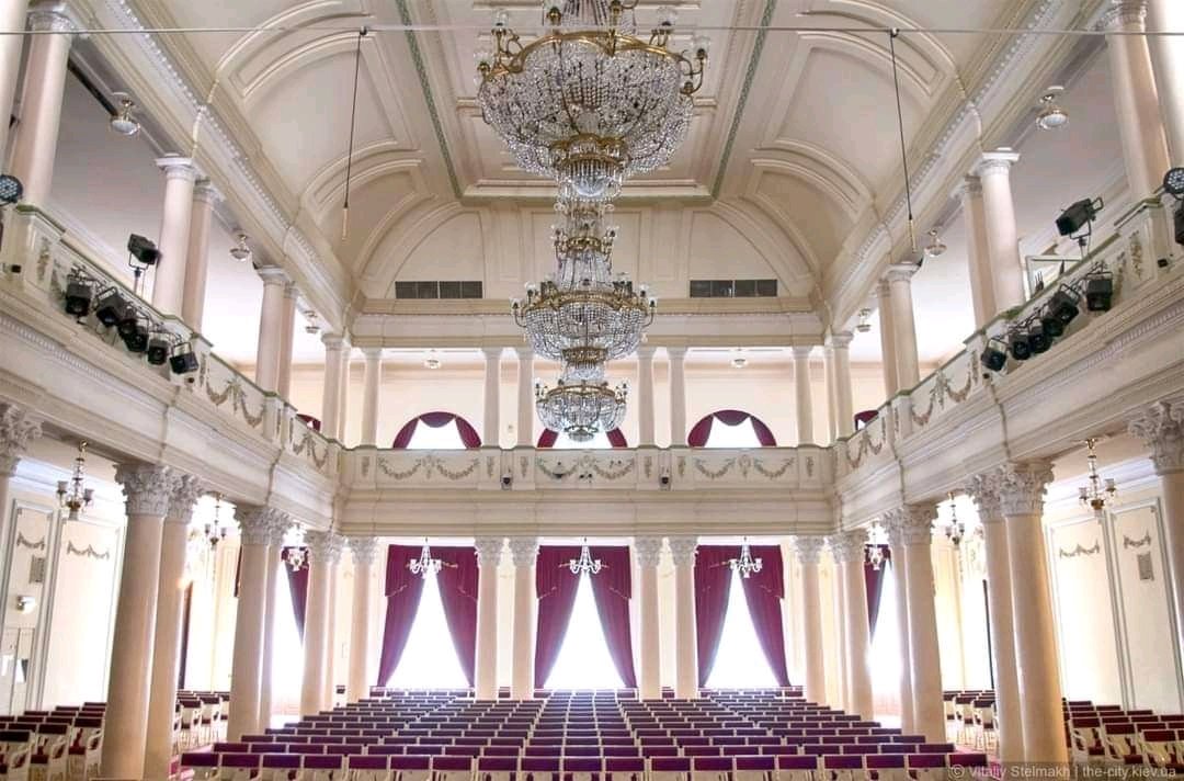 Национальная филармония Украины, Фото: The City Kiev UA (Sasha Zlochevsky)