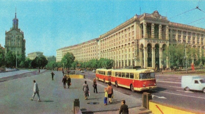 Старый Киев, Фото: Київ від минулого до майбутнього