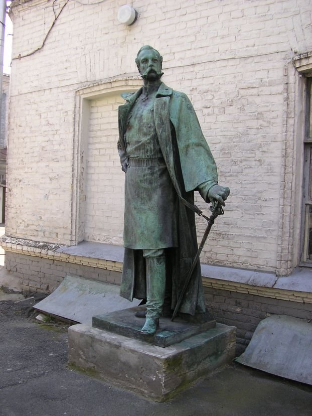 Памятник Александру II в Киеве, Фото: Википедия