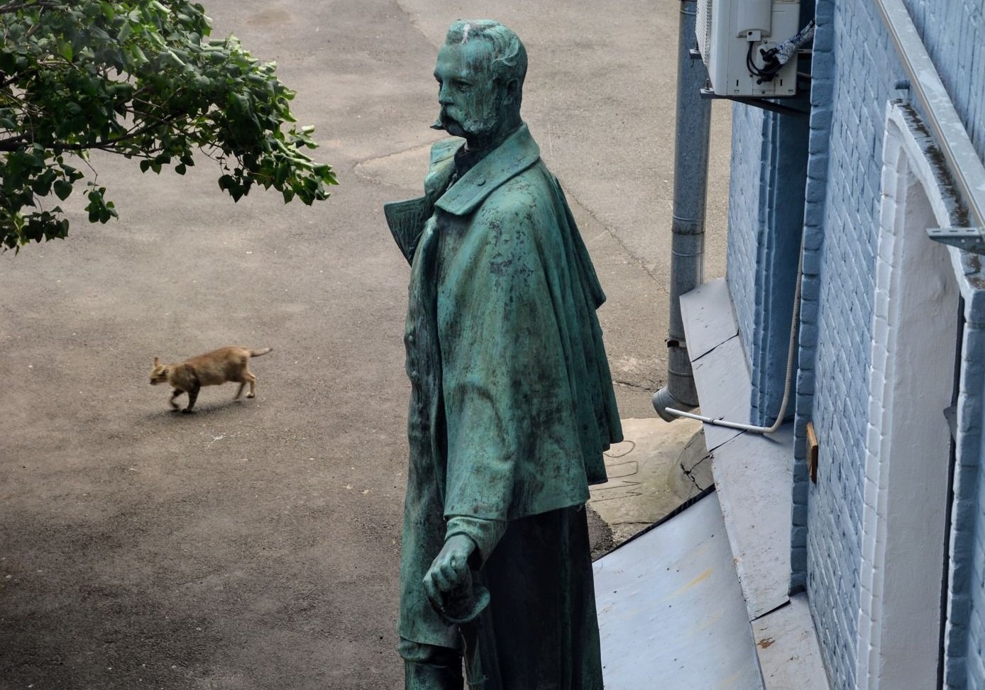 Памятник Александру II в Киеве, Фото: Pinterest