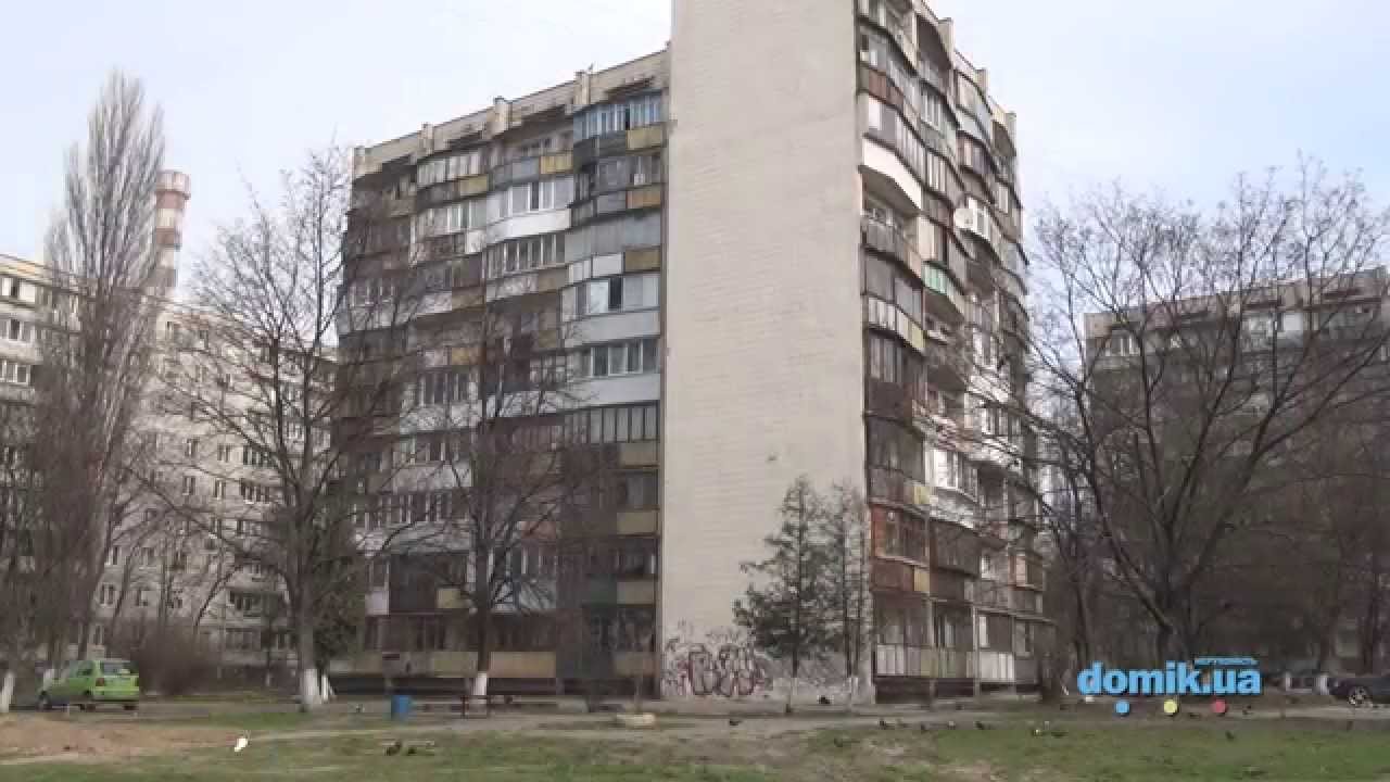 Квартиры в Киеве