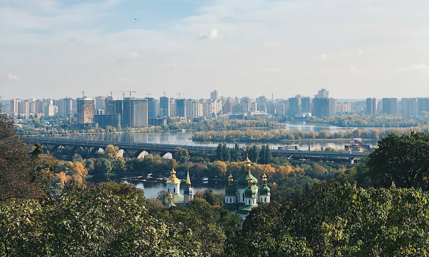 Карантин в Киеве