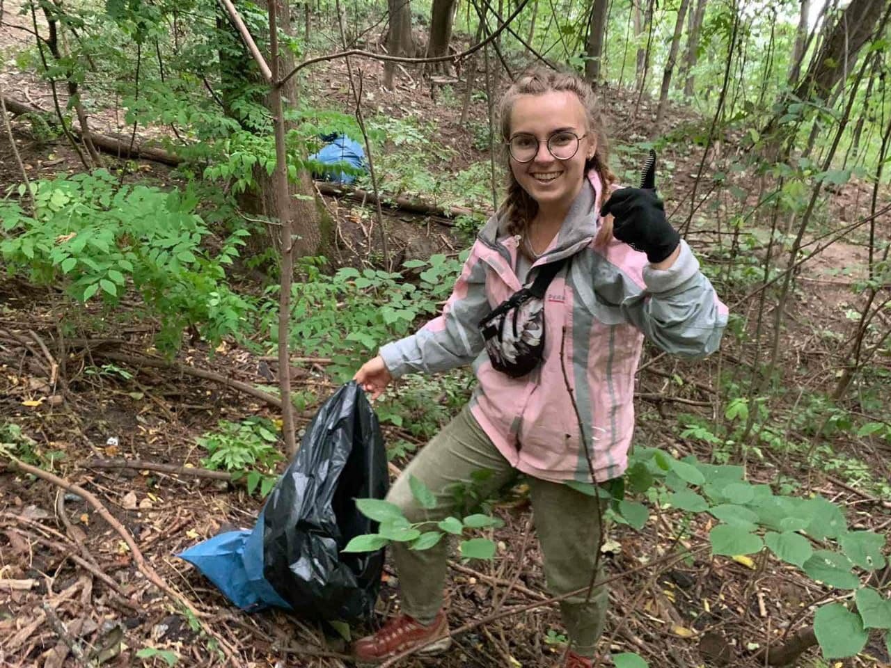 Субботник в Киеве, Фото: КМДА