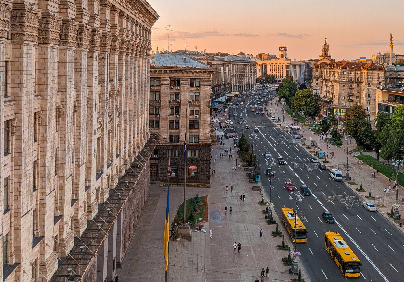 ТОП-5 интересных фактов о киевских улицах