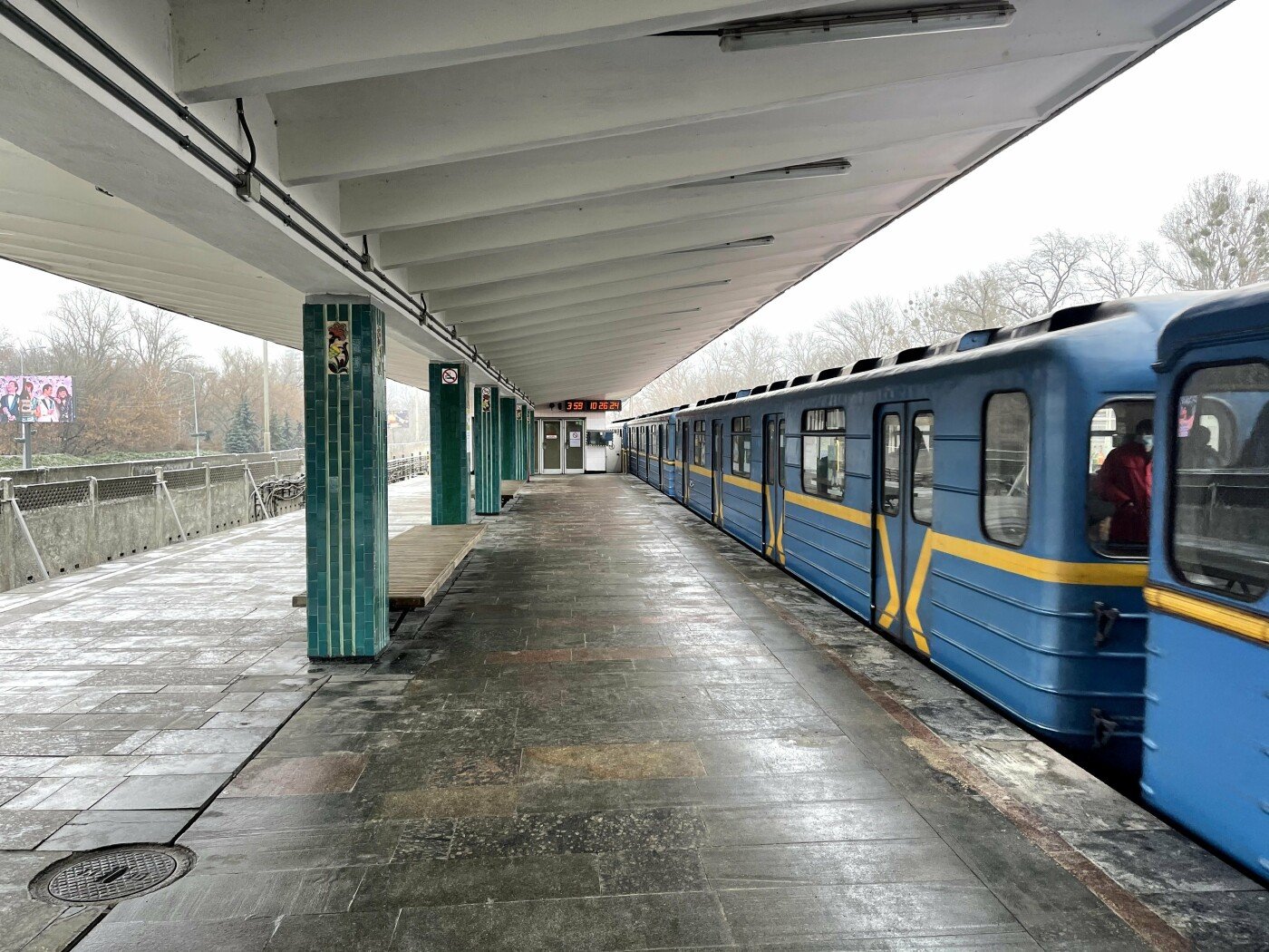 Подорожание проезда в Киеве