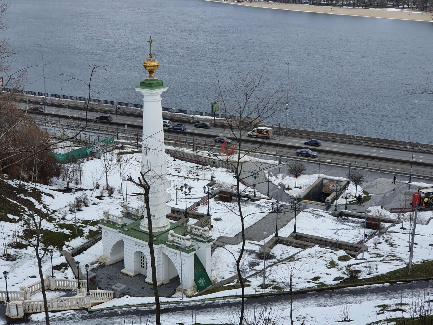 Колонна Магдебургского права в Киеве