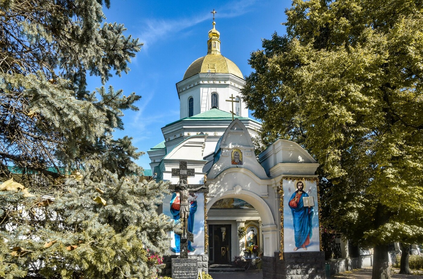 Свято-Ильинская церковь на Подоле: первый храм Киевской Руси, - ФОТО |  Новини