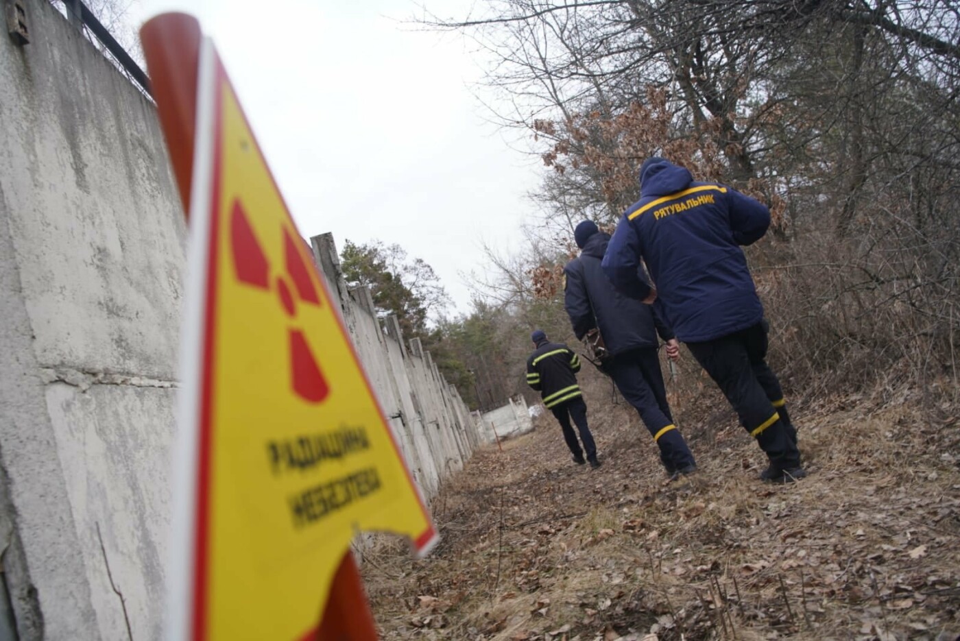 Перевірка повітря та потрапляння