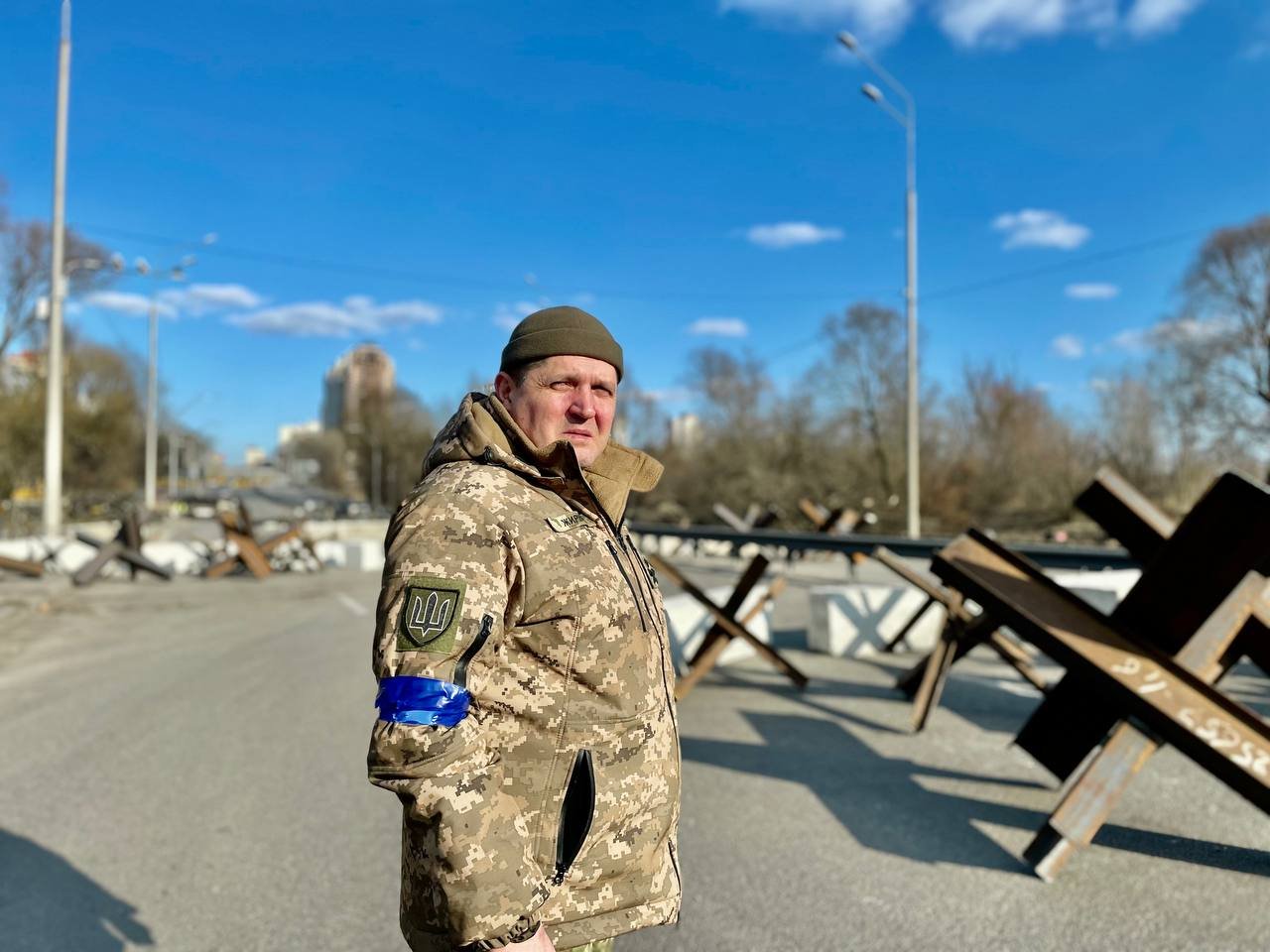 Голова військової адміністрації Києва звернувся до мешканців столиці