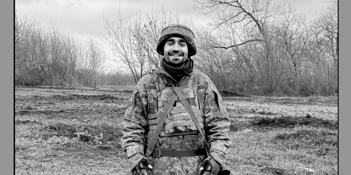 Український журналіст загинув під Ізюмом