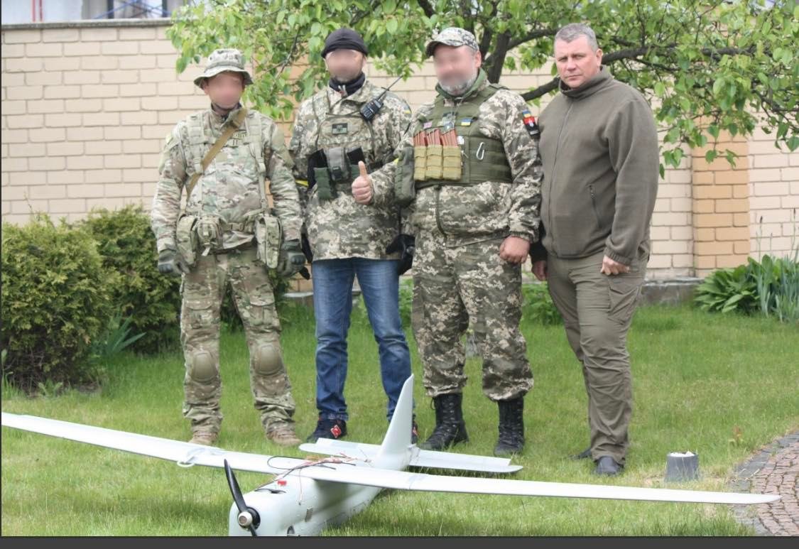 На Київщині збили російський безпілотник: це другий за місяць ворожий "Орлан", який не долетів до столиці