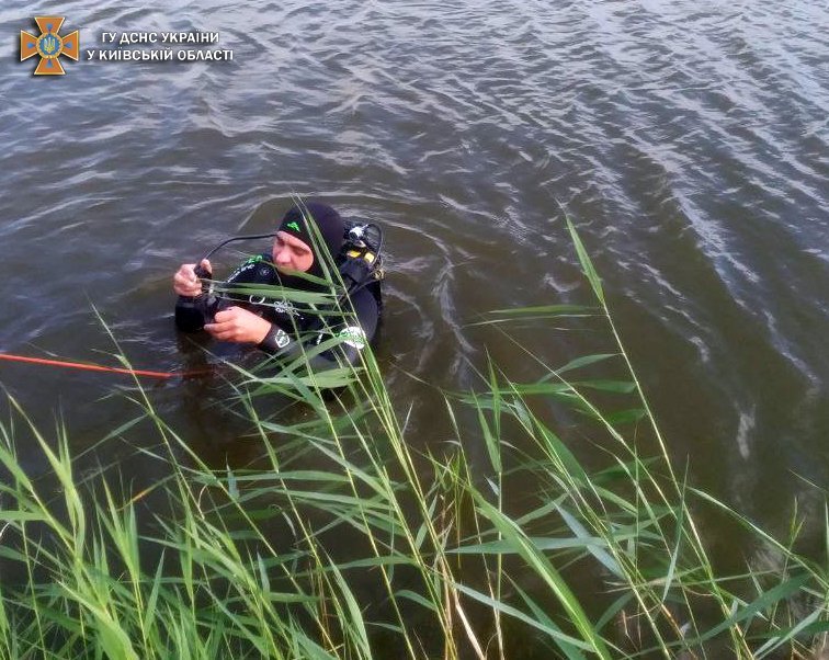 На Київщині на воді загинув 15-річний хлопець