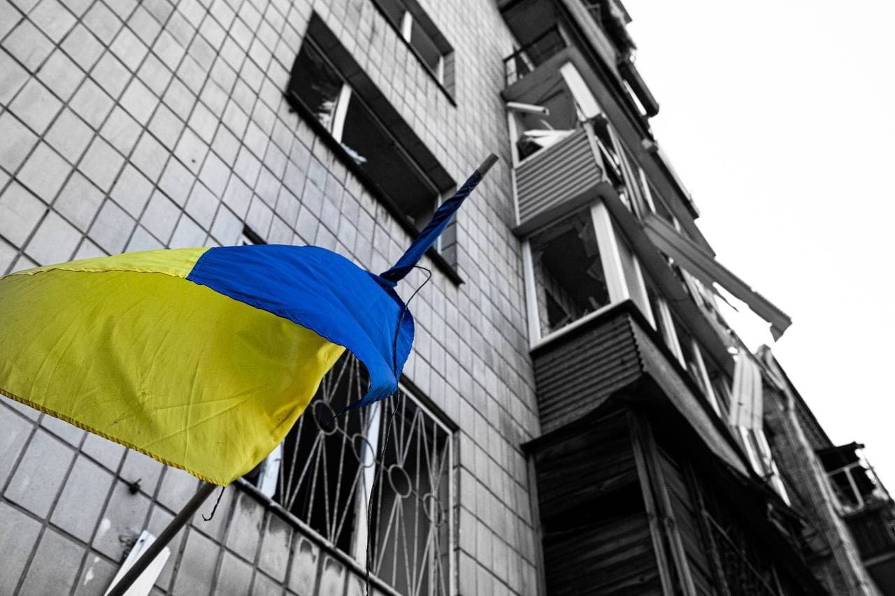 24 липня у Києві - 32-а річниця підняття українського прапору