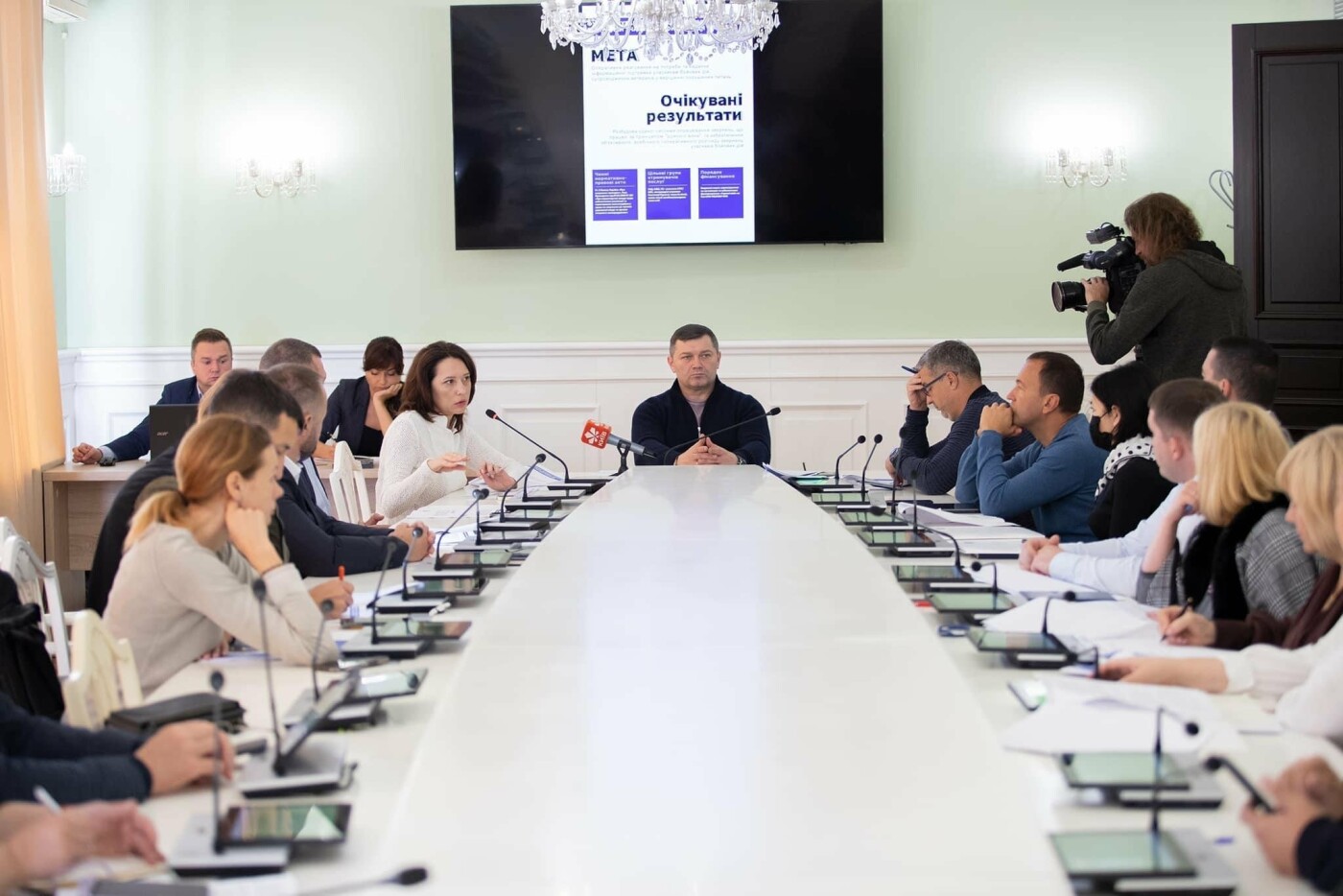 У Києві розробляють нову концепцію реінтеграції щодо підтримки киян, які воюють у ЗСУ