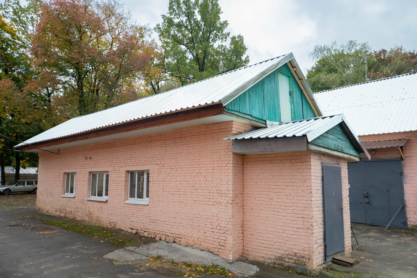 У Пущі-Водиці відновили психоневрологічний інтернат, який постраждав від обстрілів