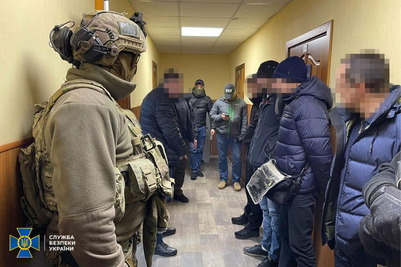 У столиці силовики викрили керівництво поліції, яке «кришевало» проституцію в Києві