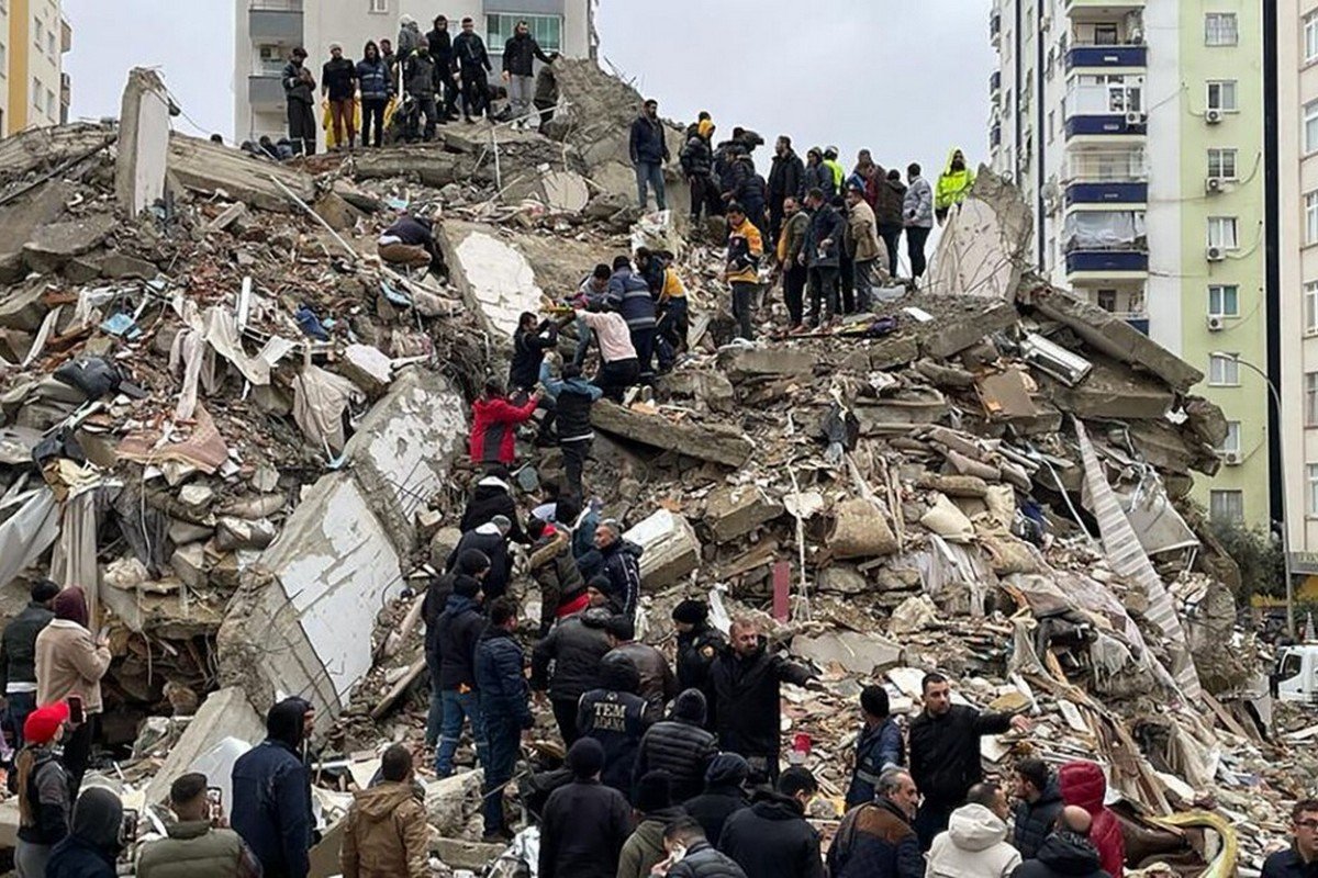 Світ трясе: які землетруси загрожують Києву та як вберегтися в разі стихійного лиха