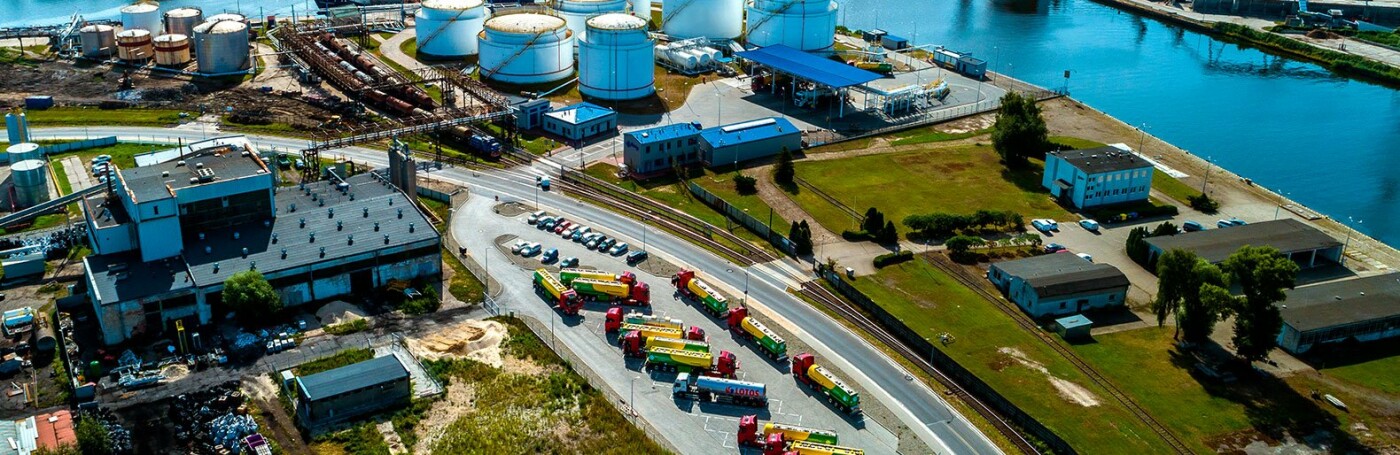 UPG терминал в Польше