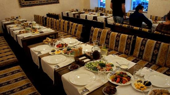 Ресторан "Мусафир"