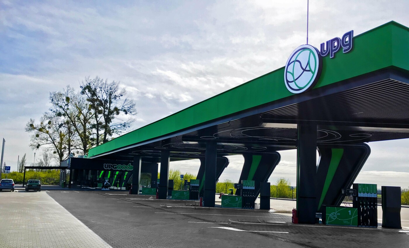 Пресс-офис АЗК UPG