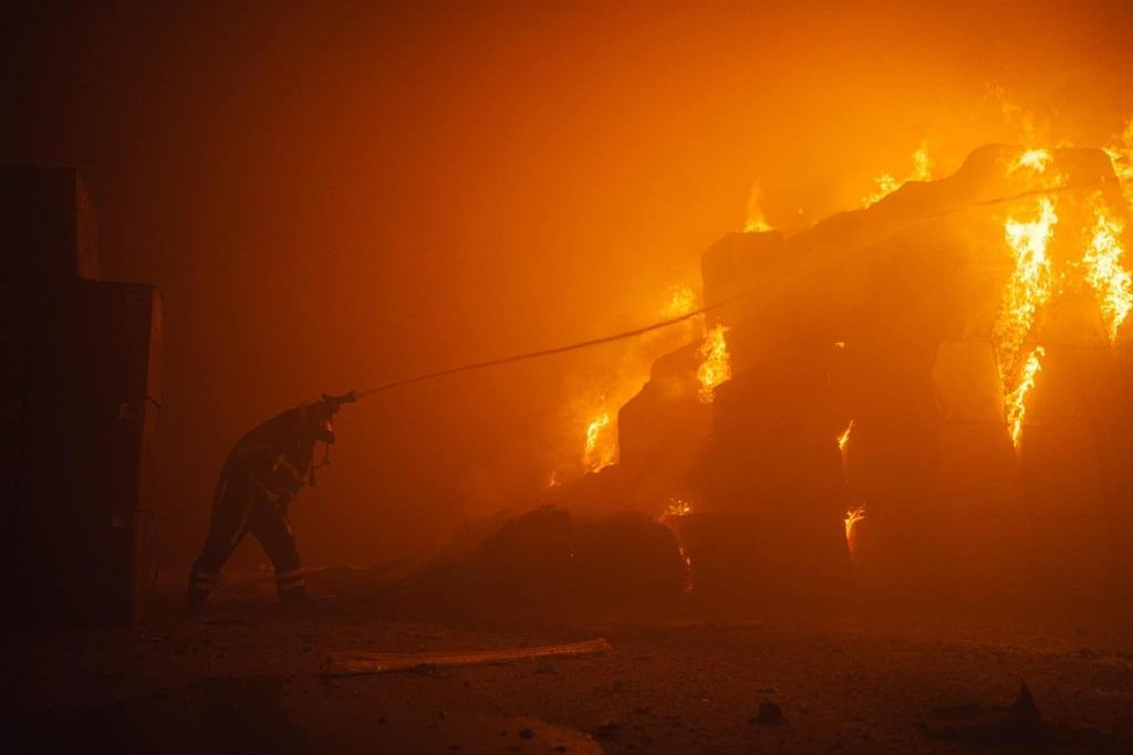 Столичні вибухотехніки попередили масштабний вибух