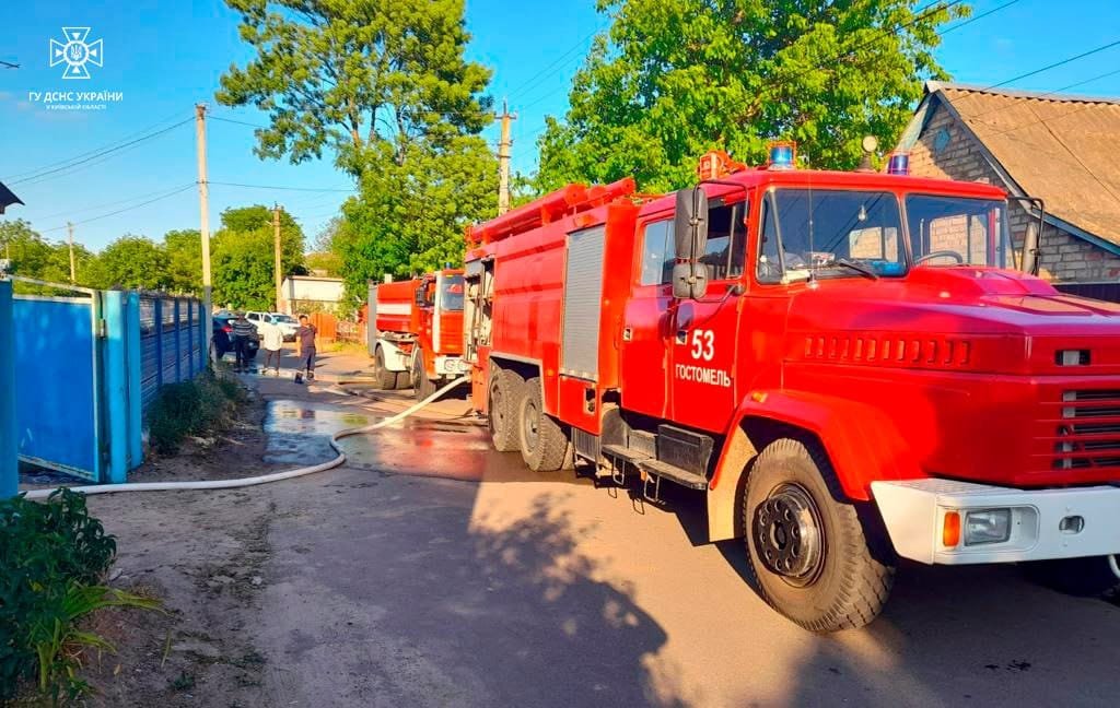 В Киевской области раздался взрыв в доме