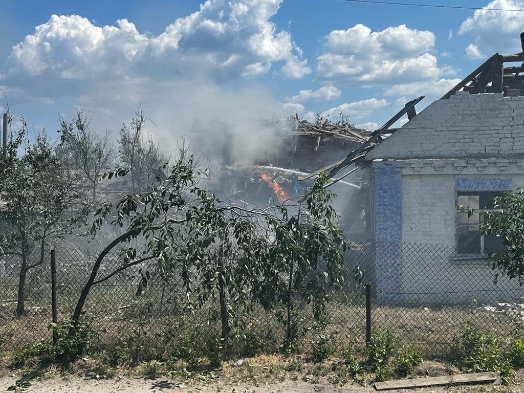 Ворожа атака на Київ: є постраждалі