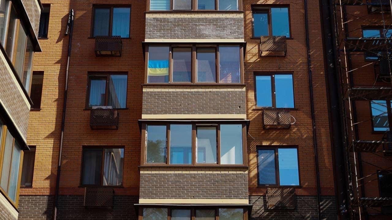 У Київській області відновлюють 7 багатоквартирних будинків