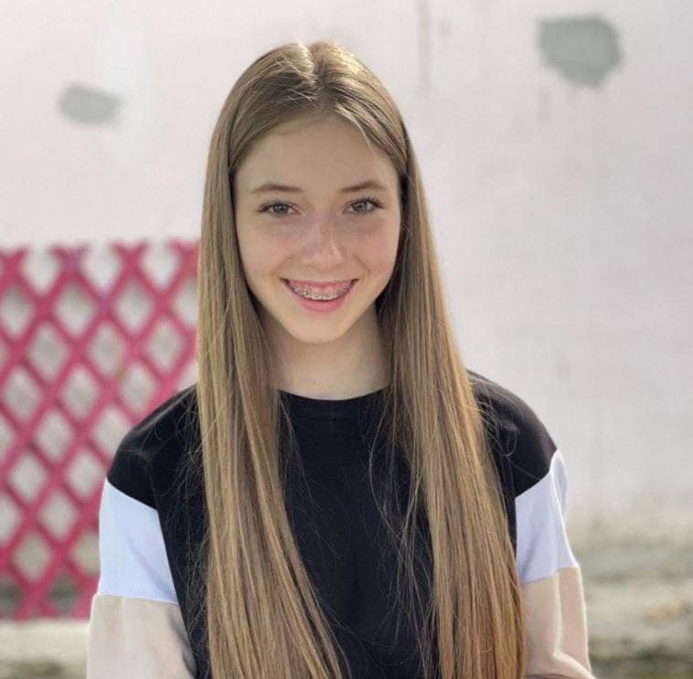 Помогите найти: в Киевской области исчезла 15-летняя девушка