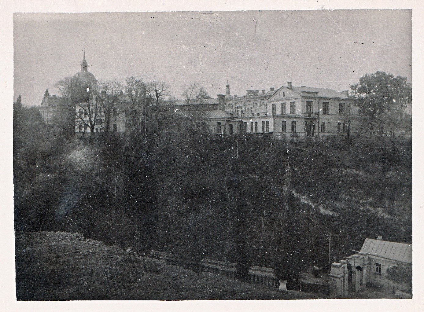 Кирилівська лікарня