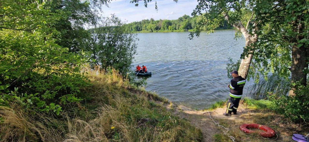 На Київщині в річці втопився 9-річний хлопчик