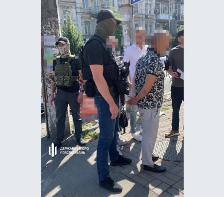 У Києві затримали скандального одеського екс-воєнкома, який переховувався від ДБР