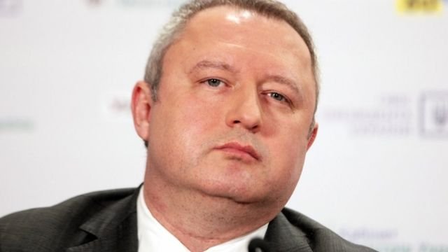 Генеральний прокурор України Андрій Костін.
