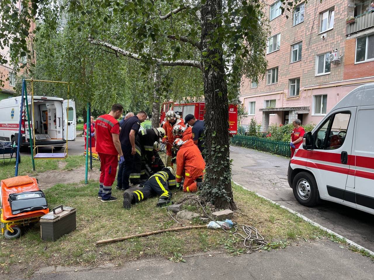 На Білоцерківщині загинуло двоє чоловіків