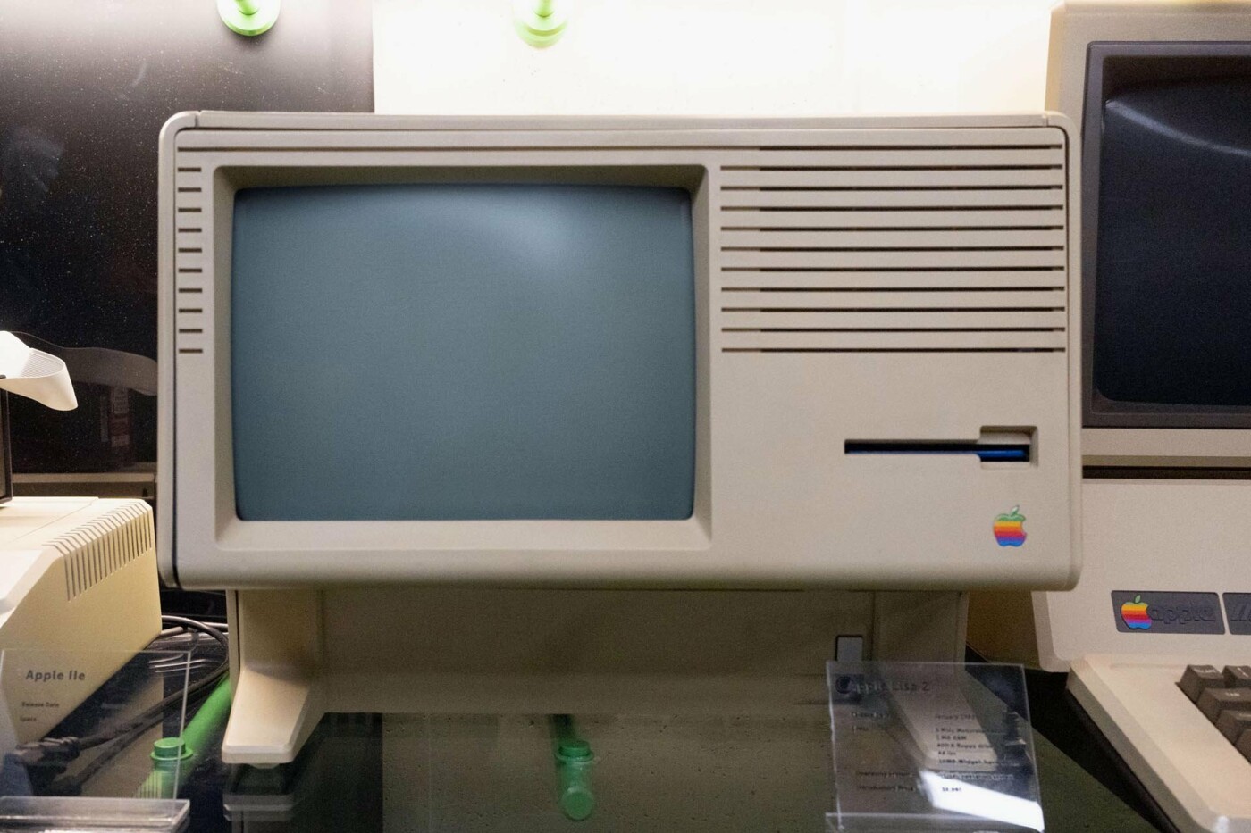 Музей вінтажної техніки Apple