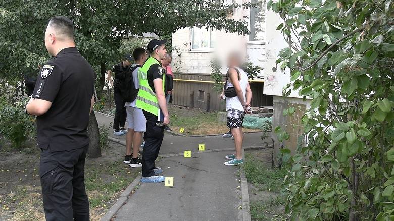 У Києві затримали підозрюваного у жорстокому вбивстві безхатька