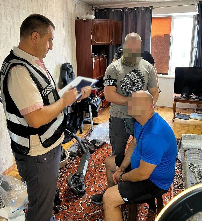 У Києві “прикрили”  діяльність злочинної групи