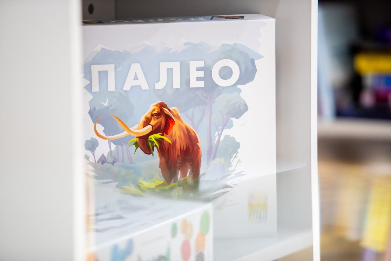 У бібліотеці Шевченка в Києві відкрили першу бібліотеку настільних ігор