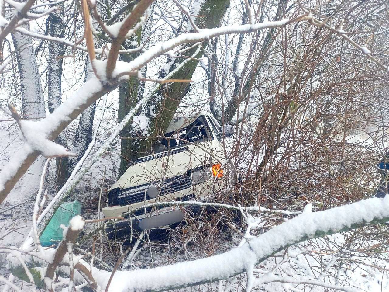 ДТП на Київщині