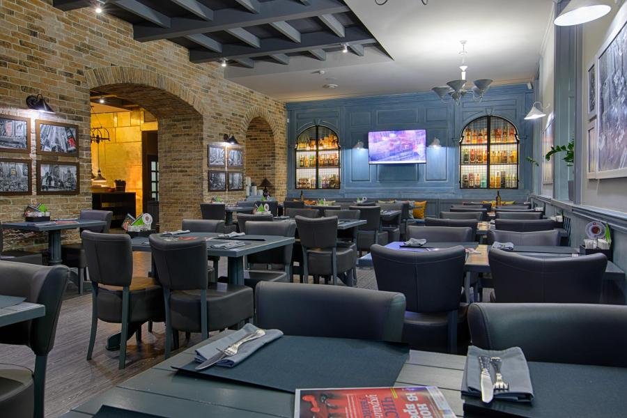 Заклад «Sam's Steak House» у Києві