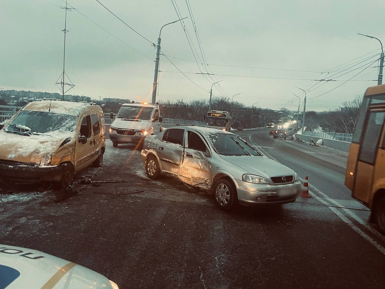 ДТП у Білій Церкві