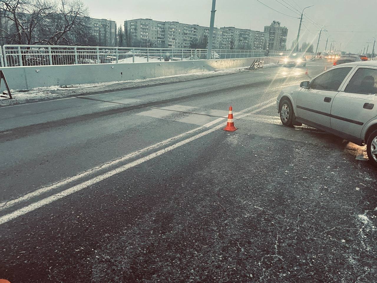 ДТП у Білій Церкві