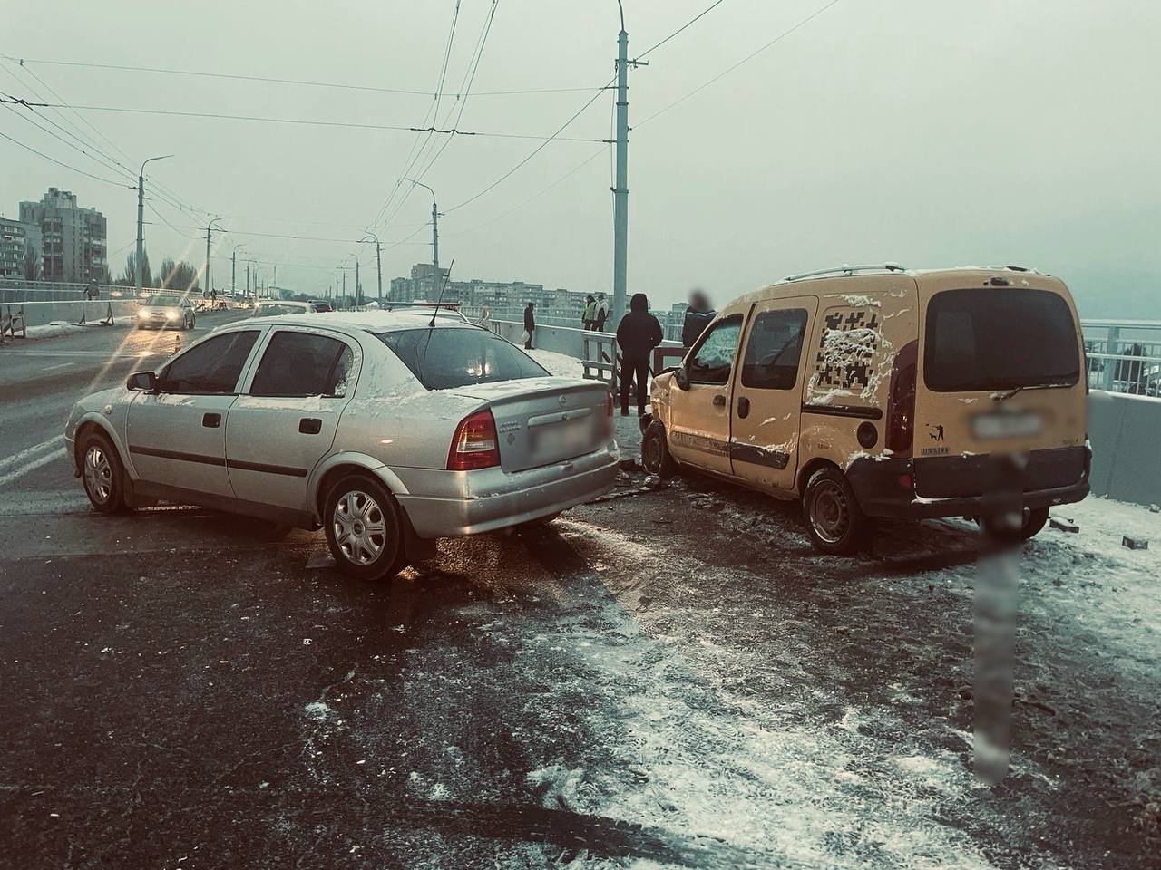 ДТП у Білій Церкві