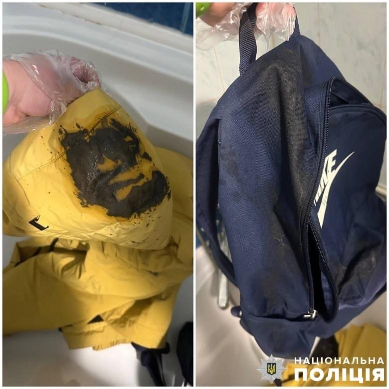 У столиці затримали чоловіка, який обливав фарбою перехожих
