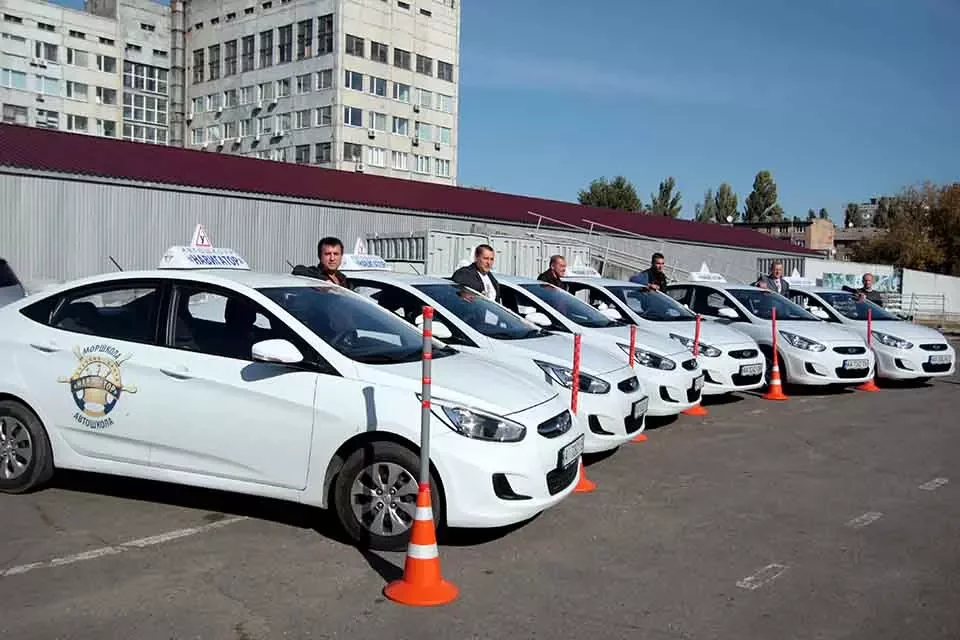 Автошкола «Навігатор» у Києві