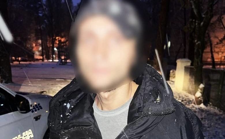 У столиці затримали серійного крадія кабелю