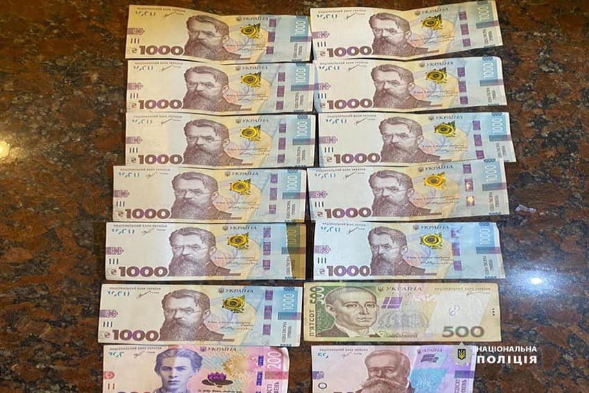 У Києві будівельники викрали з церкви сейф з грошима
