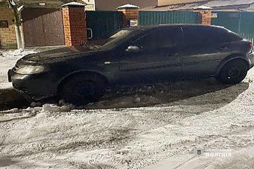 У Києві будівельники викрали з церкви сейф з грошима