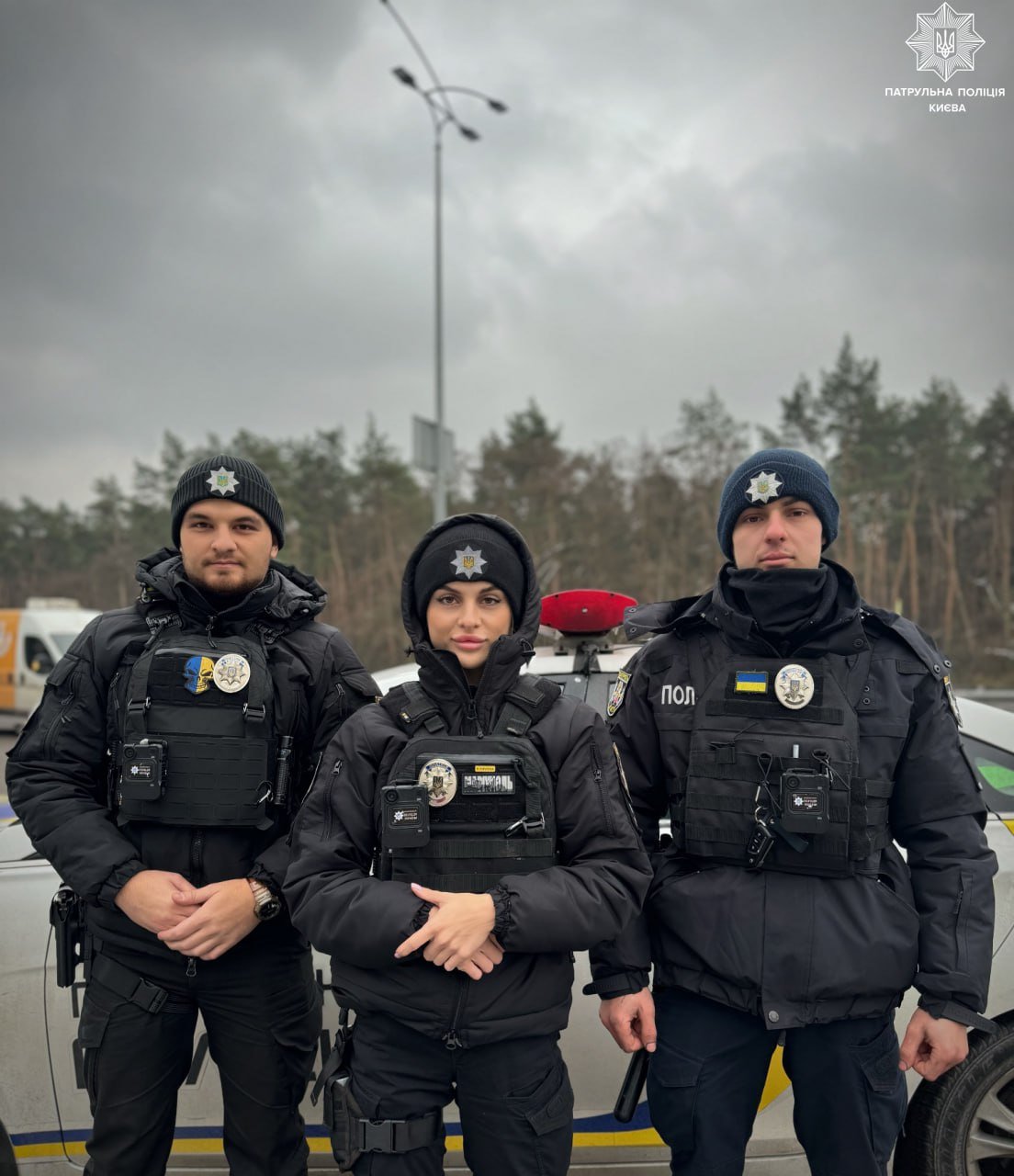 Патрульні завадили жінці скоїти суїцид